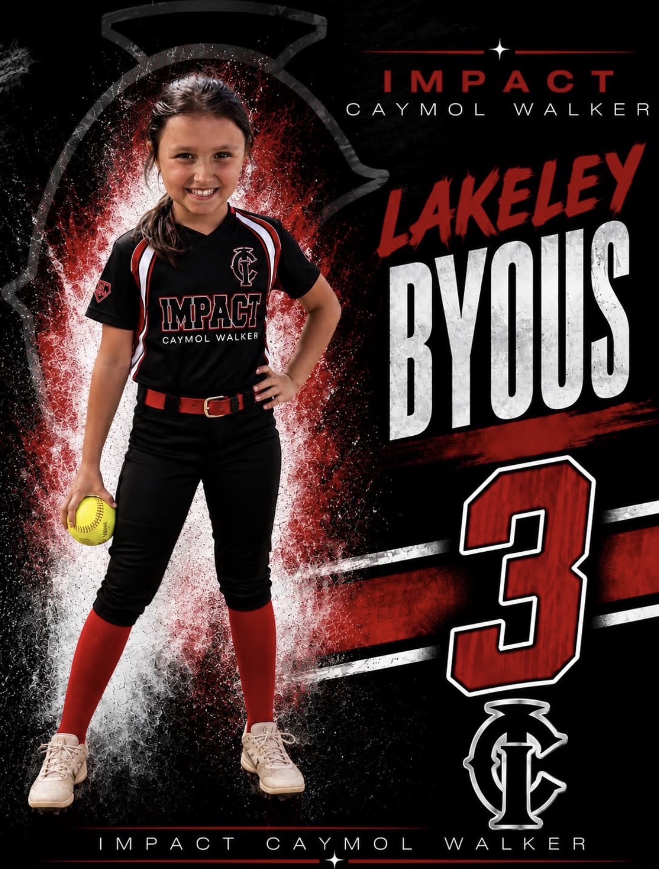 Lakeley Byous