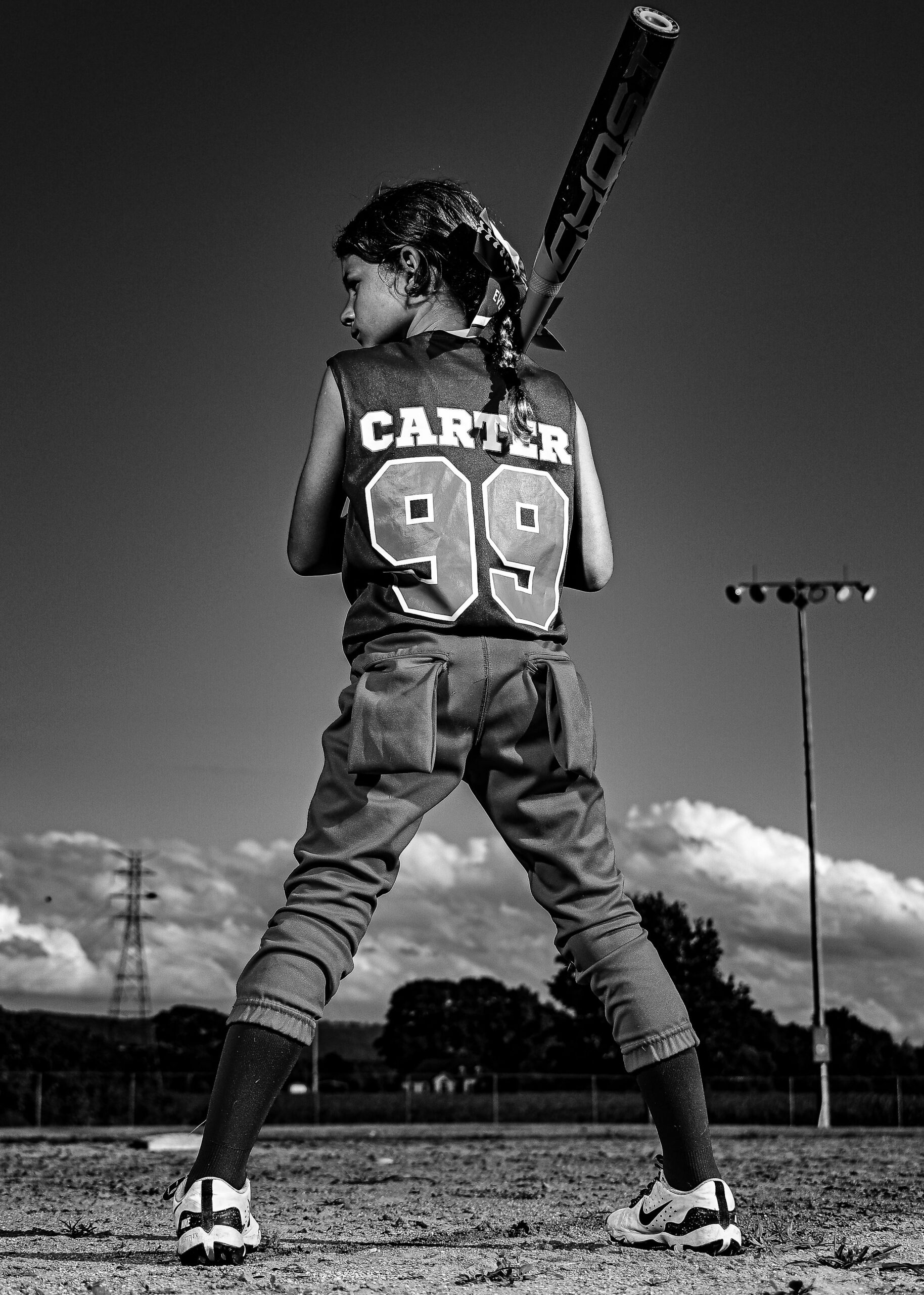 Evelyn Carter